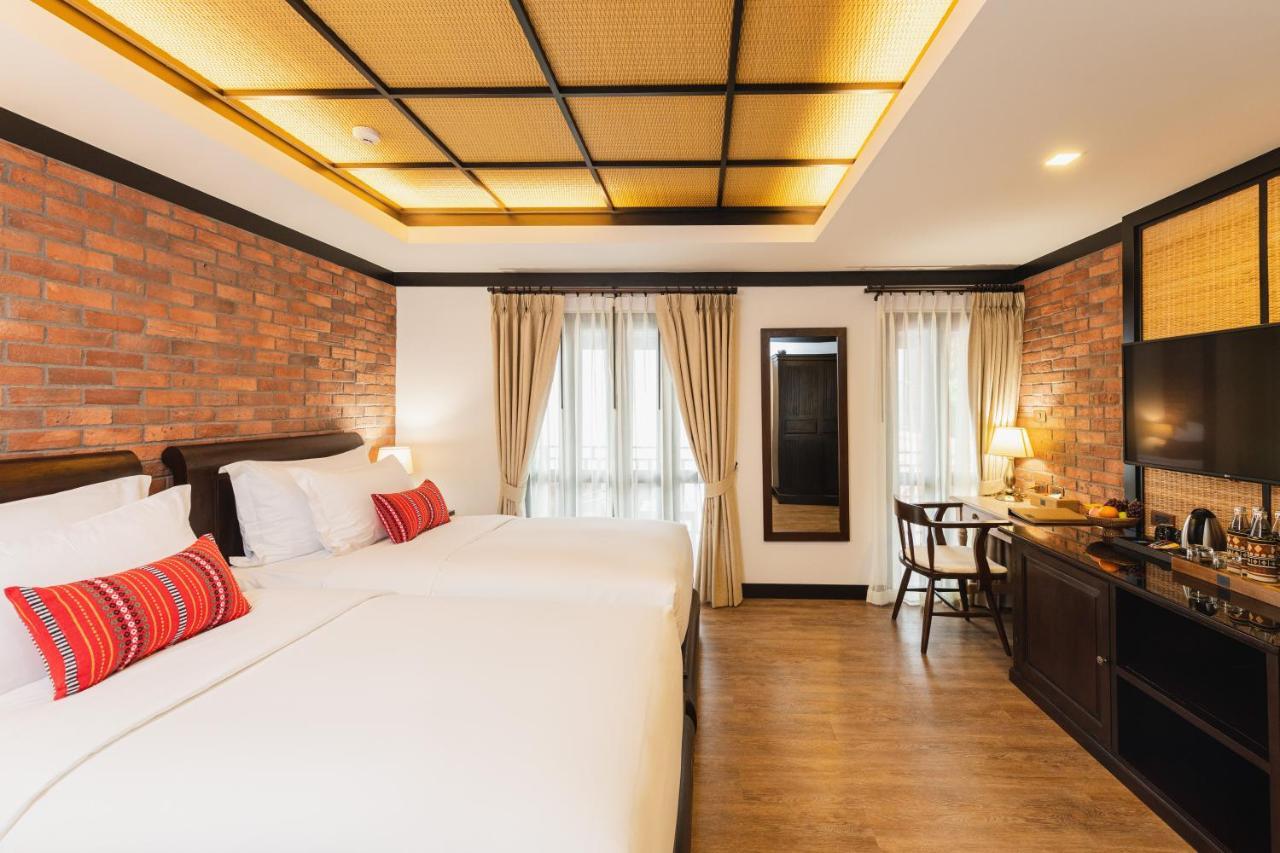 Hotel El Barrio Lanna Chiang Mai