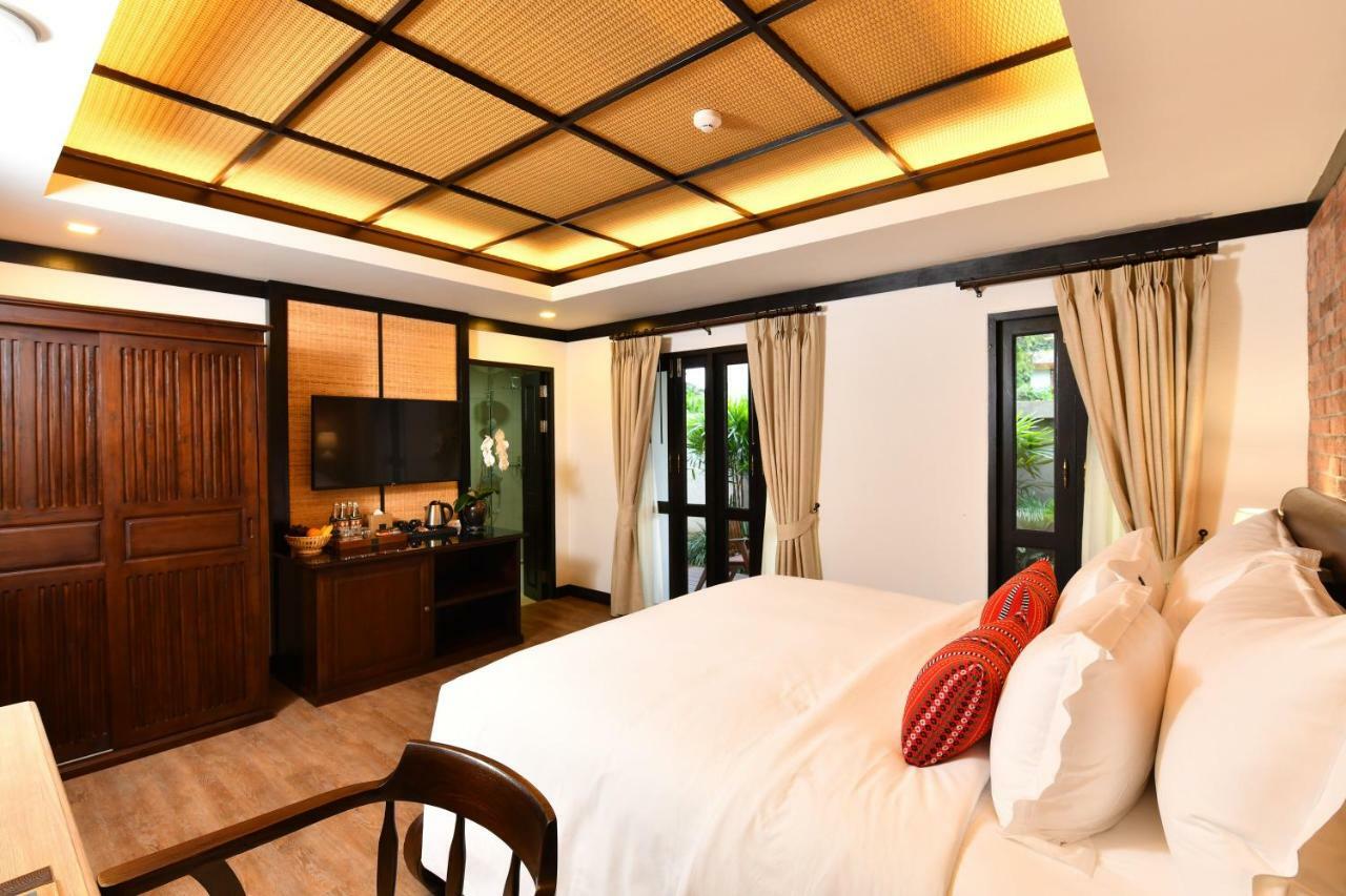 Hotel El Barrio Lanna