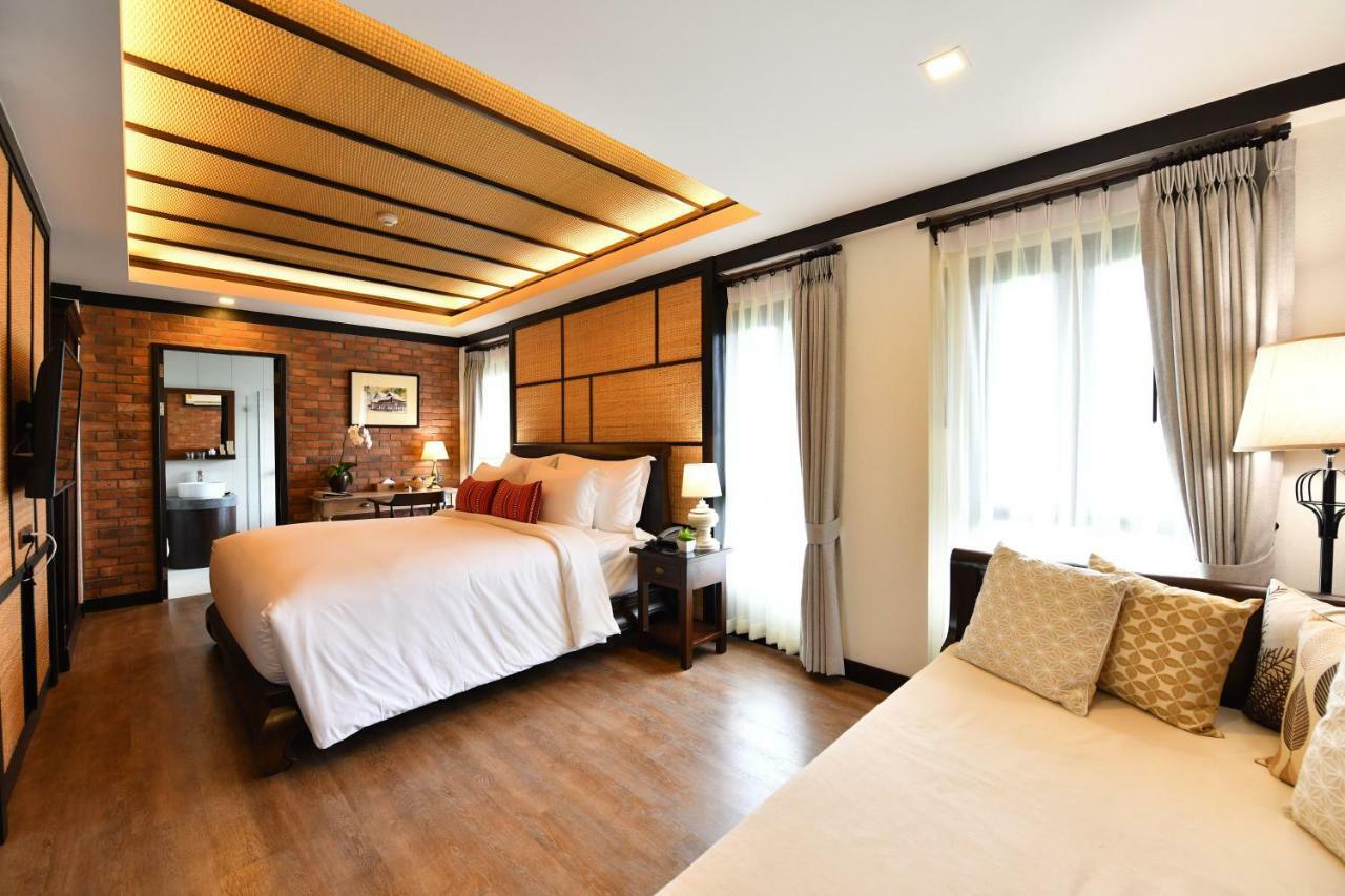 El Barrio Lanna Hotel