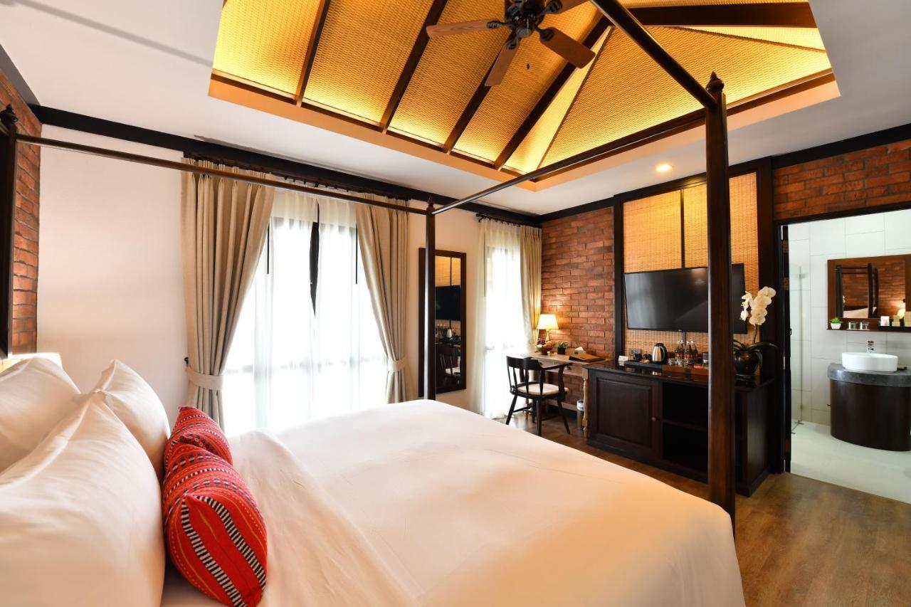 Hotel El Barrio Lanna 4*