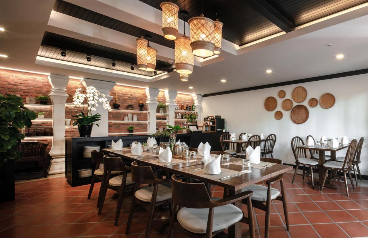Hotel El Barrio Lanna 4*