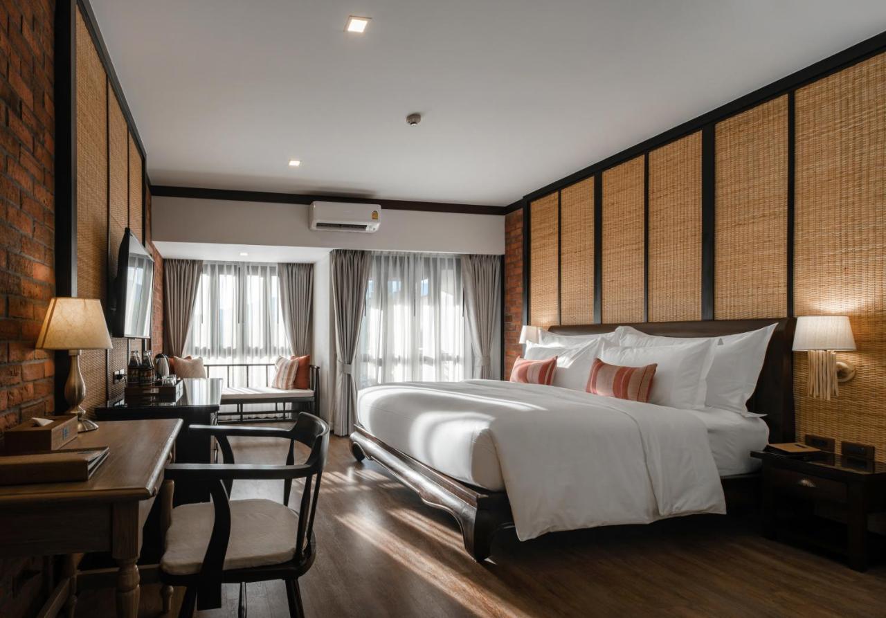 Hotel El Barrio Lanna Chiang Mai